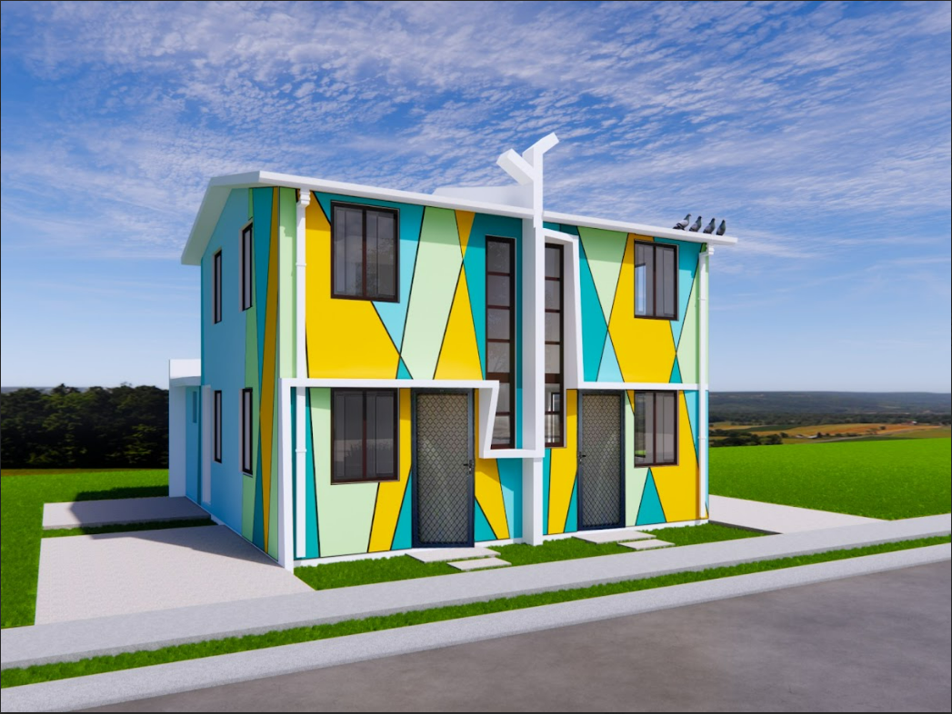 Pagsibol Village - Magalang - Duplex